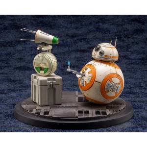 STAR WARS: THE RISE OF SKYWALKER - D-O & BB-8 [ARTFX]