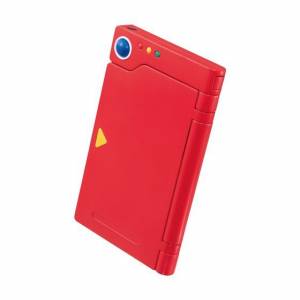 Pokemon picture book style / Pokedex Smartphone Case Limited Edition [Bandai]