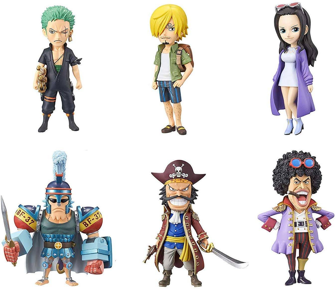 One Piece Stampede - World Collectable Figure Vol.2 [Banpresto] [Used]