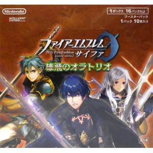 Fire Emblem 0 (Cipher) : Oratorio of Heroic Flight [Nintendo]