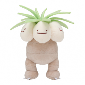 Pokemon - Peluche Metamorphe Mimiqui [Goods - POKEMON CENTER]