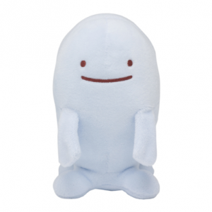 Pokemon - Plush Metamon Wobbuffet [Goods - POKEMON CENTER]