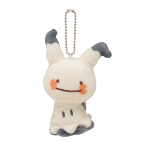 Pokemon - Porte-Clé Metamorphe Mimiqui [Goods - POKEMON CENTER]