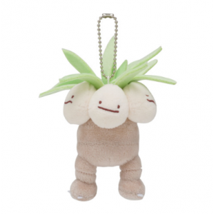 Pokemon - Porte-Clé Metamorphe Noadkoko [Goods - POKEMON CENTER]