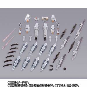 Mobile Suit Gundam 00P - Gundam Astraea High Maneuver Test Pack Limited Edition [Metal Build]
