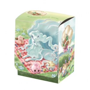 Pokemon - Deck boite Outing Fairy [Goods - POKEMON CENTER]