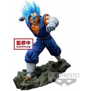 Dragon Ball Z - Dokkan Battle Collab - Saiyan God Super Saiyan Vegetto [Banpresto] [Used]