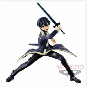 Sword Art Online Alicization - Braiding Kirito Figure [Banpresto] [Used]