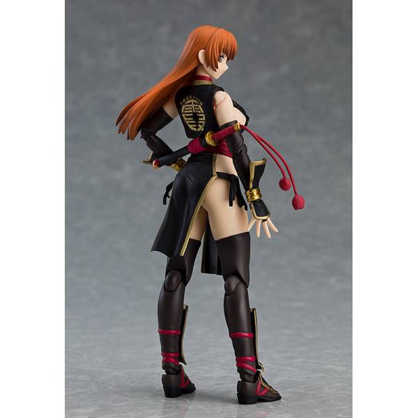 figma / DEAD OR ALIVE 霞　C2 ver. DEAD OR ALIVE - Kasumi: C2 Black ver. [Figma 382b] - Nin-Nin