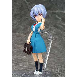 Rebuild of Evangelion - Parfom R! Rei Ayanami: School Uniform Ver. [Parfom / Phat Company]