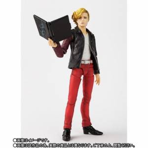 Kamen Rider OOO - Ankh Limited Edition [SH Figuarts]