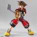 Kingdom Hearts 3D-Dream Drop Distance "Sora" Action Figure[Play Arts Ka]