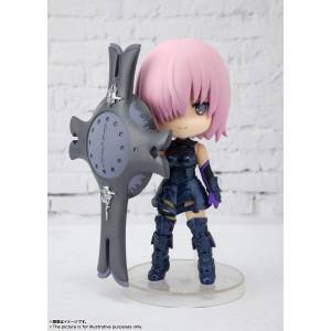 Fate/Grand Order - MASH KYRIELIGHT / SHIELDER [Figuarts Mini]