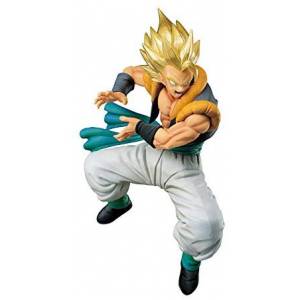 Dragon Ball Super Strongest Fusion Warrior - Gogeta - Super Kamehameha !! Special Color II [Banpresto] [Used]
