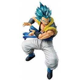 gogeta kamehameha figure