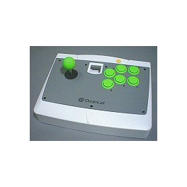 .Dreamcast Arcade Stick Controller [occasion/ loose]