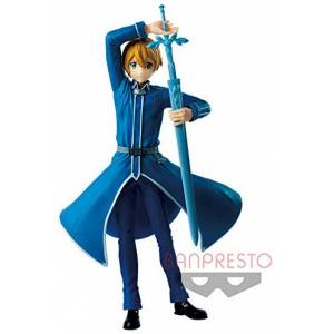 Sword Art Online Alicization - Braiding Eugeo Figure [Banpresto] [Used]