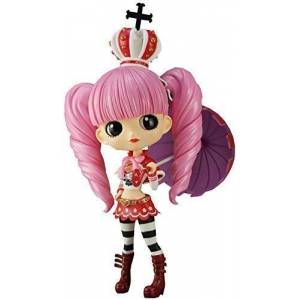 Q posket One Piece - Perhona [Banpresto] [Occasion]
