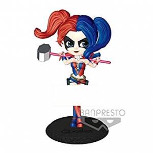 Q posket - Harley Quinn [Banpresto] [Used]