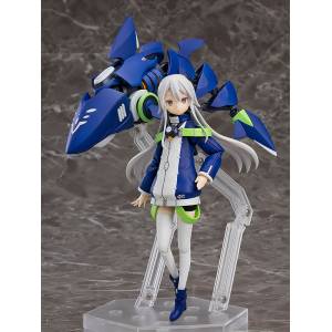 ACT MODE Navy Field 152 Mio & Type15 Ver2 Posable Figure & Plastic Model [Good Smile Company]