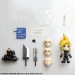 Final Fantasy - Cloud Strife from Final Fantasy VII[Trading Arts Kai Mini]