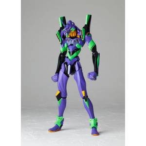 EVANGELION EVOLUTION EV-001S EVA-01 "Evangelion: 1.0 You Are (Not) Alone" New Package [Revoltech]