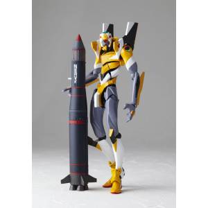 EVANGELION EVOLUTION EV-010S EVA-00' "Evangelion: 2.0 You Can (Not) Advance" New Package [Revoltech]