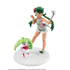 Pokemon - Mallow & Steenee [G.E.M.]