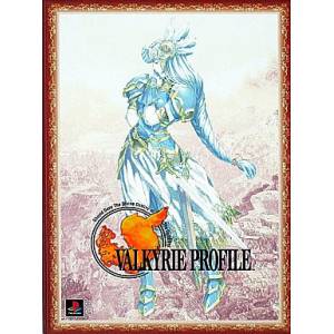 Valkyrie Profile (Limited Box) [PS1 - Used Good Condition]