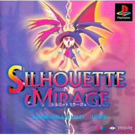 Silhouette Mirage (PS) [occasion]