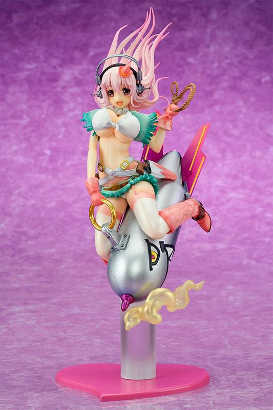 Super Sonico "Love Bomber!" [Ques Q]
