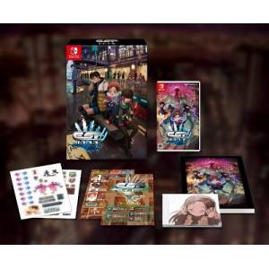 ESP Ra.De. Psi Ψ - Limited Edition BEEP Special Edition [Switch]