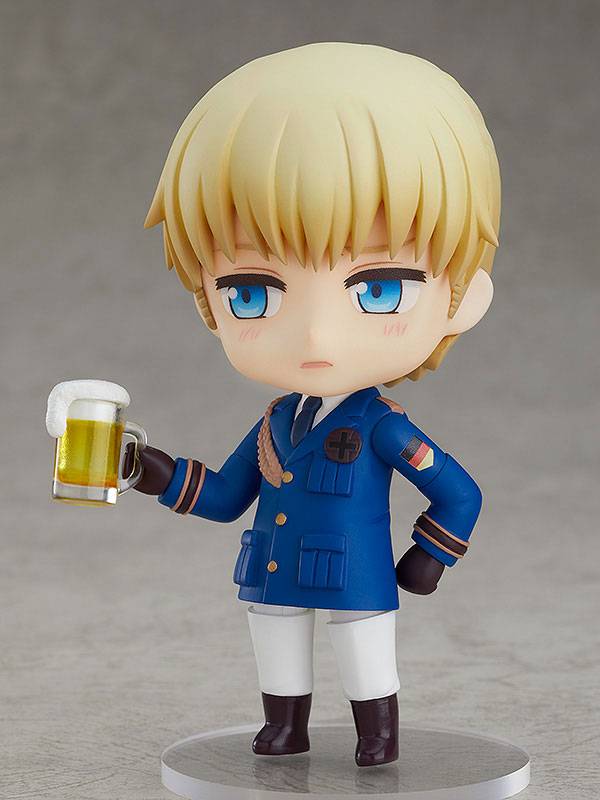 Hetalia World Stars Germany [Nendoroid 1231]