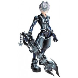 Kingdom Hearts 3D-Riku Tron: Legacy Ver.Action Figure[Play Arts Kai ]