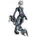Kingdom Hearts 3D-Riku Tron: Legacy Ver.Action Figure[Play Arts Kai ]