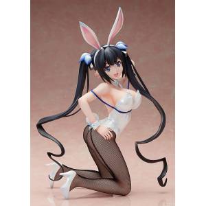 Is It Wrong to Try to Pick Up Girls in a Dungeon? II Hestia Bunny Ver. [B-STYLE / FREEing]