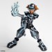 Kingdom Hearts 3D-Sora Tron: Legacy Ver. Action Figure[Play Arts Kai ]