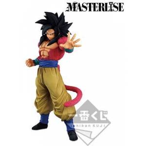 Ichiban Kuji - Dragon Ball The Greatest Saiyan B Prize Super Saiyan 4 Son Goku [Banpresto] [Used]