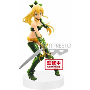 Sword Art Online [Memory Defrag] - EXQ Figure - Leafa - Bikini Armor [Banpresto] [Used]