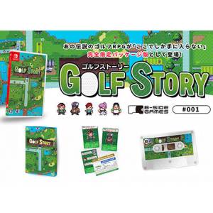 Nintendo Switch Golf Story パッケージ版 product_image.jpg