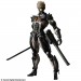 Metal Gear Solid-Raiden Custom Body Yellow Action Figure[Play Arts Kai ]
