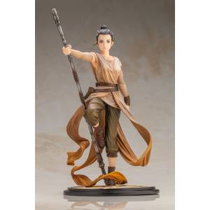 Star Wars: The Force Awakens Rey -Descendant of Light- [ARTFX Artist Series]