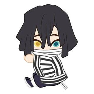 Pitatto Mascot Kimetsu no Yaiba 12 Obanai Iguro [Goods]