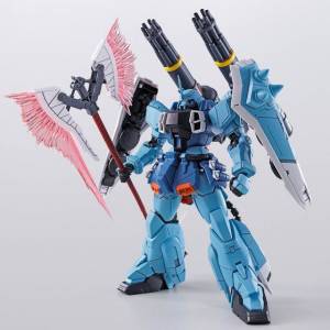 Gundam SEED Destiny - Slash ZAKU Phantom (Yzak Jule Custom) Limited Edition [1/100 MG / Bandai]