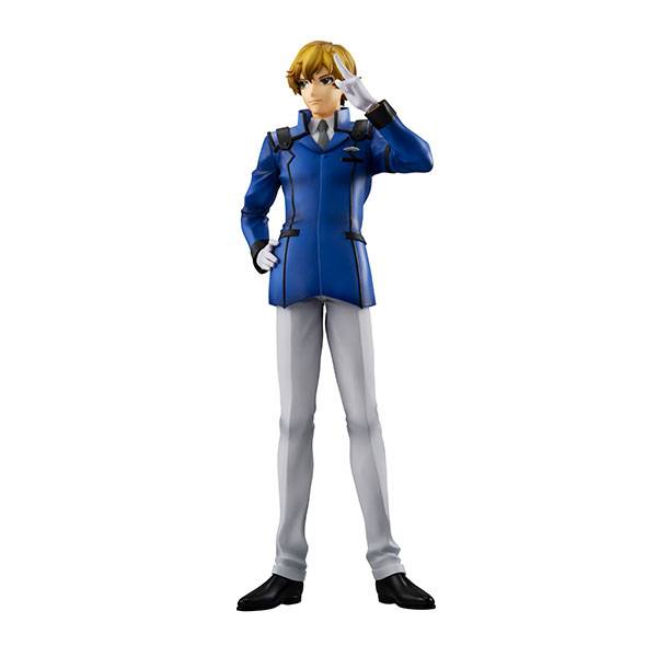 Mobile Suit Gundam 00 Graham - Aker [GGG / Megahouse]