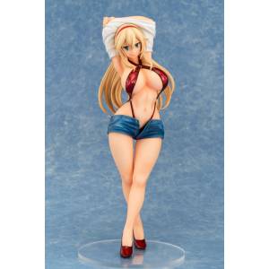 Kekemotsu Original Illustration Umi de Deatta Blonde Girl [Daiki Kogyo]