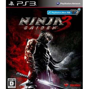 Ninja Gaiden 3 [PS3 - Used Good Condition]