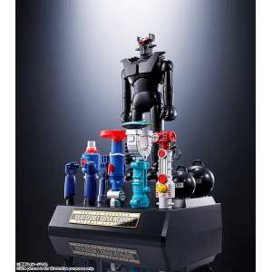 Mazinger Z - GX-XX01 - XX Plan Secret Super Weapons Set 01 for