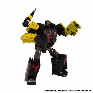 Transformers Earthrise ER-04 Ironworks [Takara Tomy]