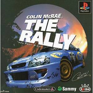 Colin McRae - The Rally / Colin McRae Rally [PS1 - occasion BE]